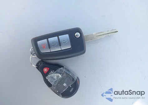 2017 Nissan Rogue Sport S z USA, uszkodzony, nr VIN JN1BJ1CR8HW110120